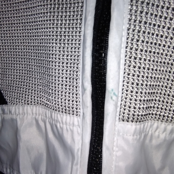 Rare Vintage Nike coat mini puffer men's medium jacket women's large - Picture 15 of 15